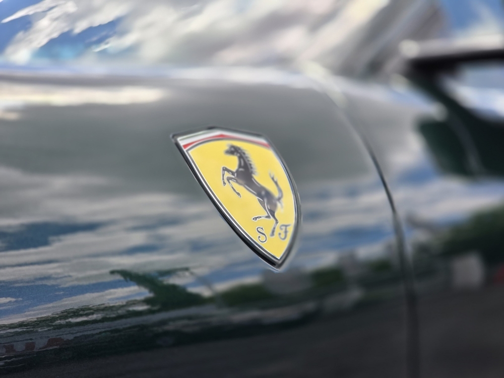 Ferrari Roma 2024 - 620 cp