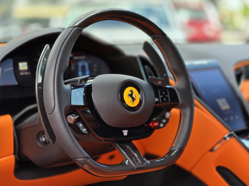 Ferrari Roma 2024 - 620 cp