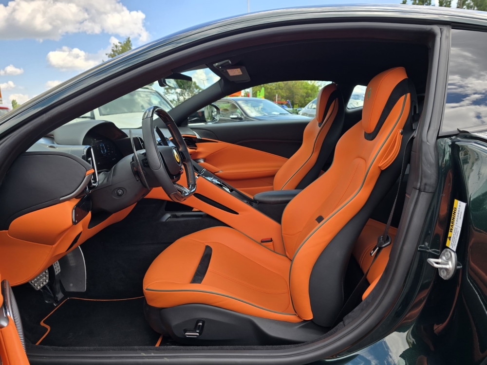 Ferrari Roma 2024 - 620 cp