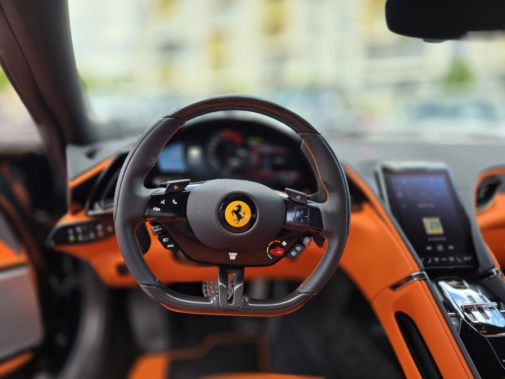 Ferrari Roma 2024 - 620 cp