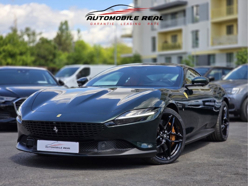 Ferrari Roma 2024 - 620 cp