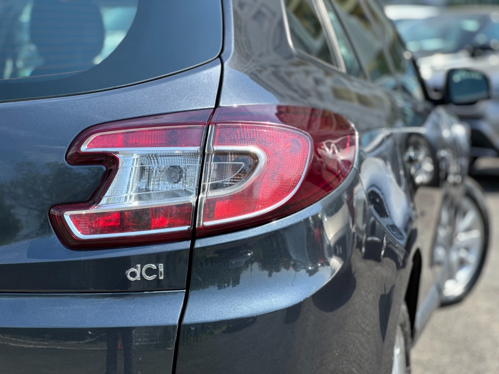 Renault Megane 1.5 dCi - 110cp
