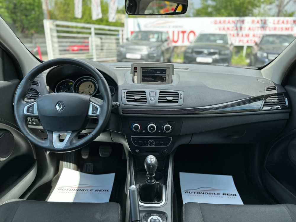 Renault Megane 1.5 dCi - 110cp