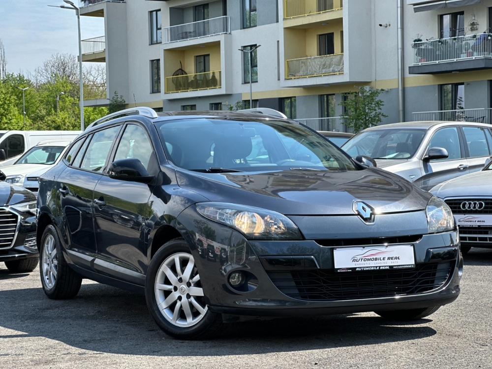 Renault Megane 1.5 dCi - 110cp