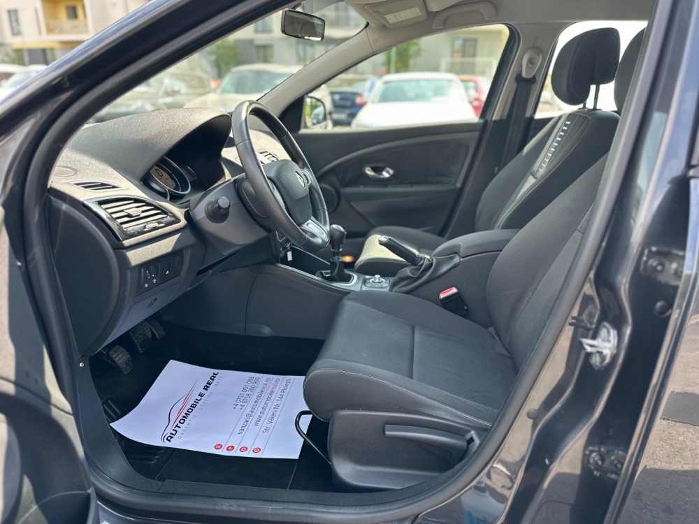 Renault Megane 1.5 dCi - 110cp