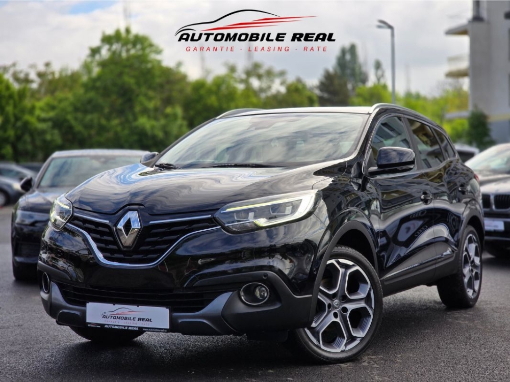 Renault Kadjar 1.2 TCe - 130 CP