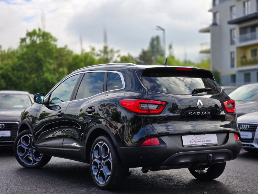 Renault Kadjar 1.2 TCe - 130 CP