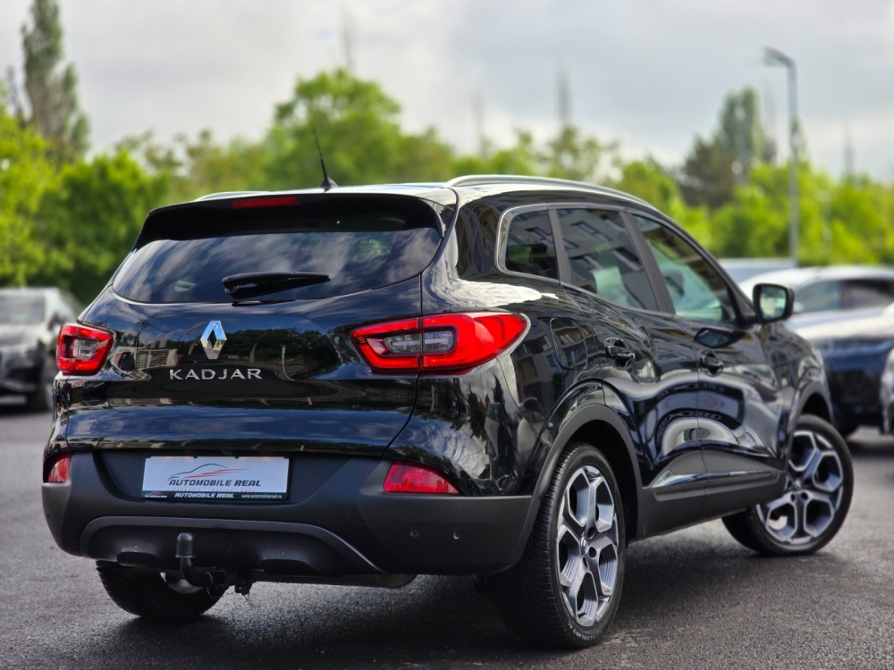 Renault Kadjar 1.2 TCe - 130 CP
