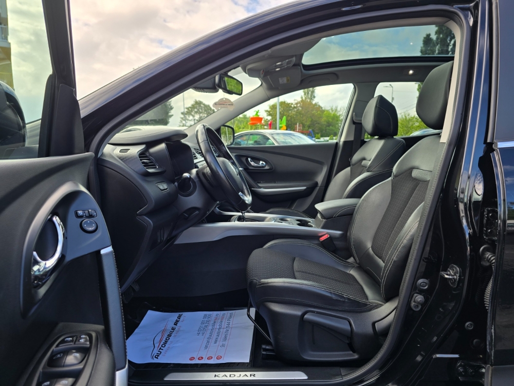 Renault Kadjar 1.2 TCe - 130 CP