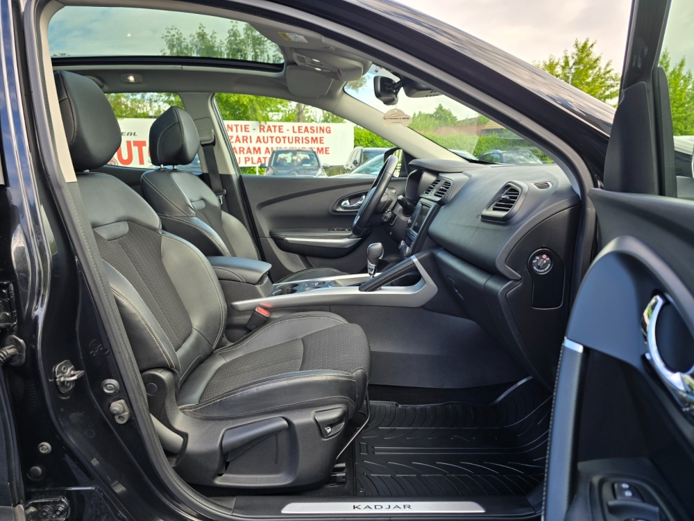 Renault Kadjar 1.2 TCe - 130 CP