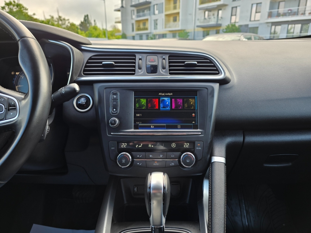 Renault Kadjar 1.2 TCe - 130 CP