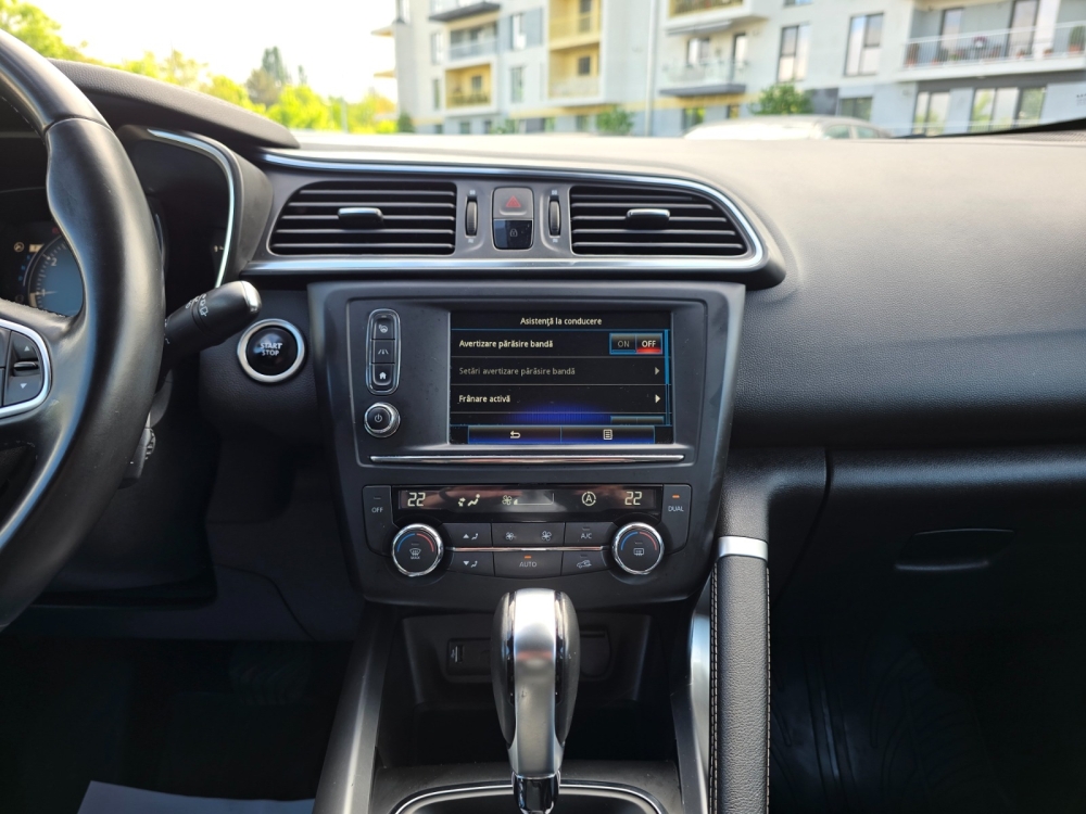 Renault Kadjar 1.2 TCe - 130 CP