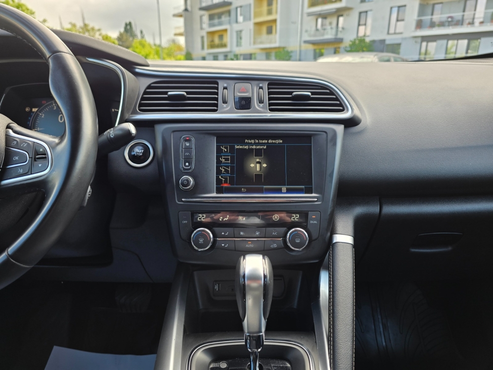 Renault Kadjar 1.2 TCe - 130 CP