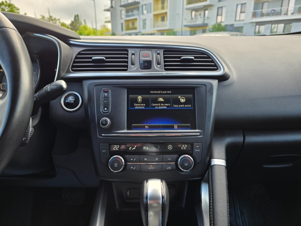 Renault Kadjar 1.2 TCe - 130 CP