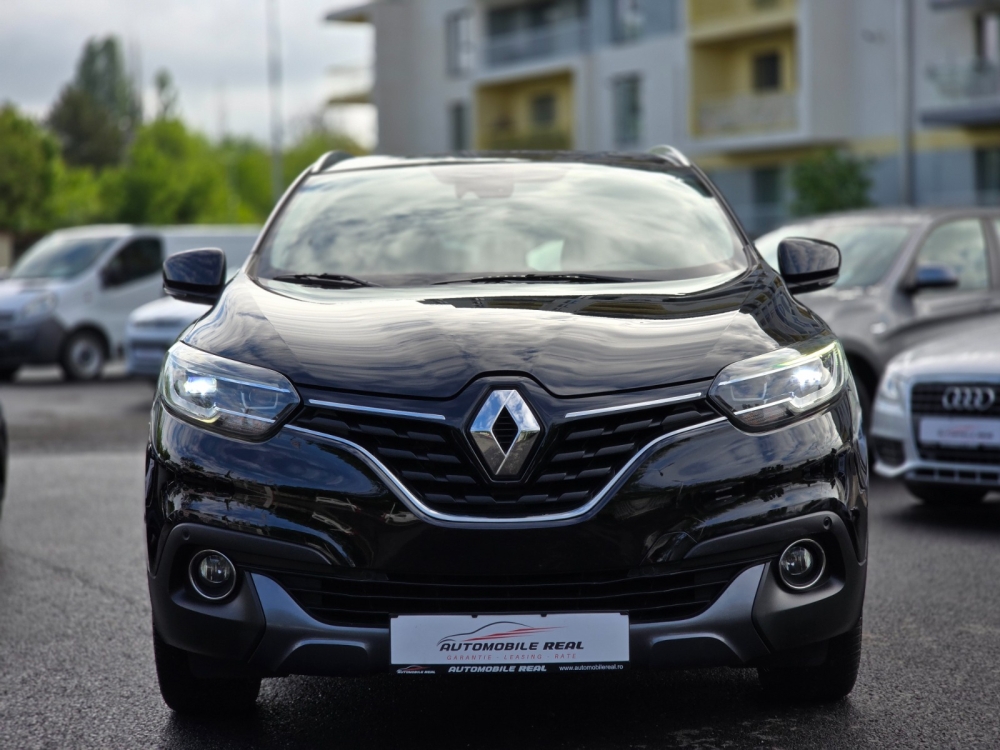 Renault Kadjar 1.2 TCe - 130 CP