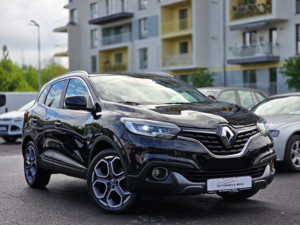 Renault Kadjar 1.2 TCe - 130 CP