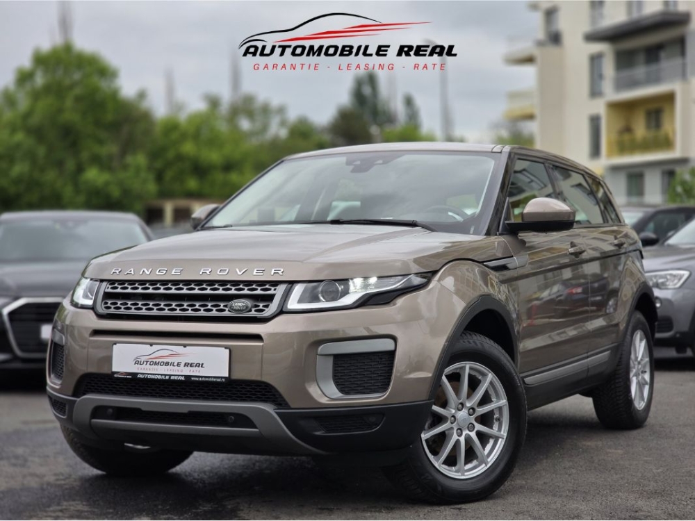 Range Rover Evoque 2.0d 150cp 4x4