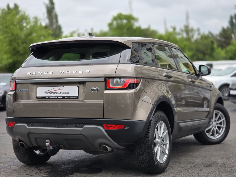 Range Rover Evoque 2.0d 150cp 4x4