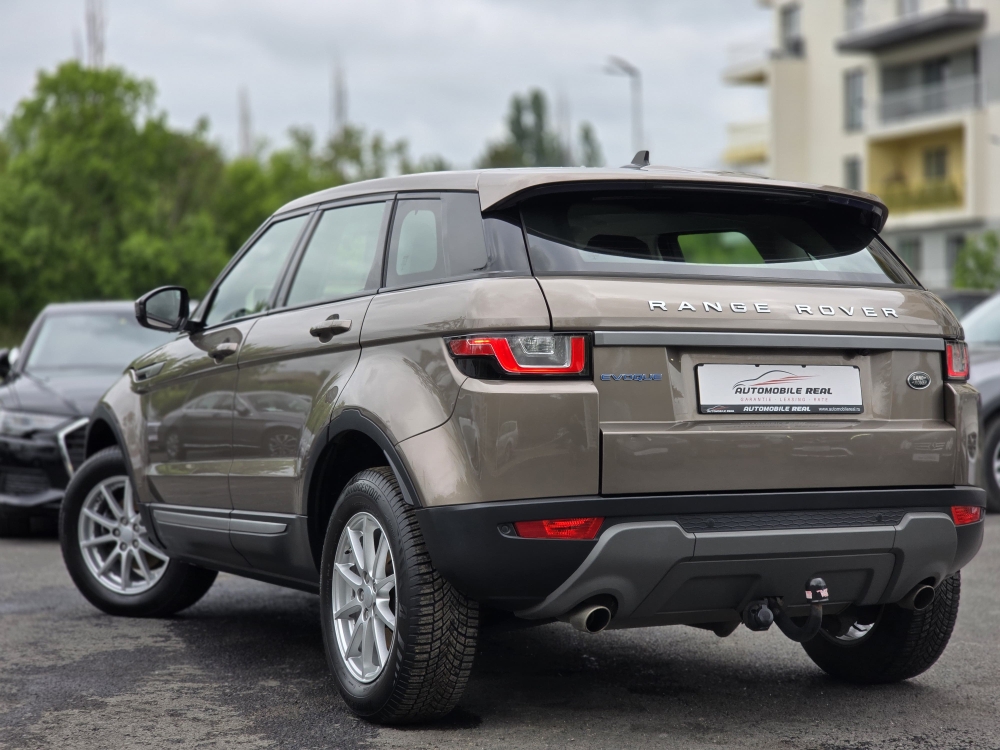 Range Rover Evoque 2.0d 150cp 4x4