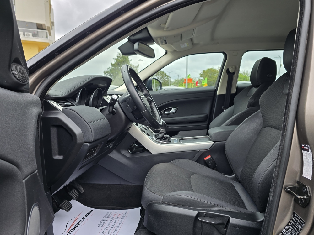 Range Rover Evoque 2.0d 150cp 4x4
