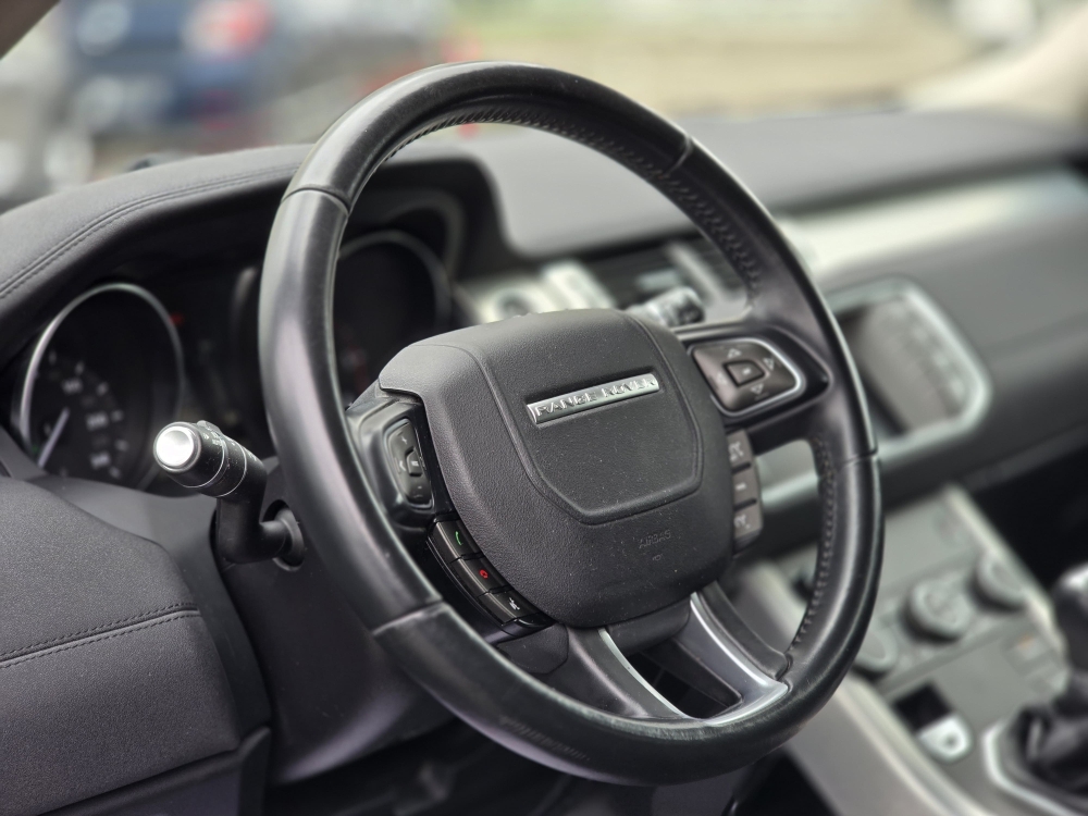 Range Rover Evoque 2.0d 150cp 4x4