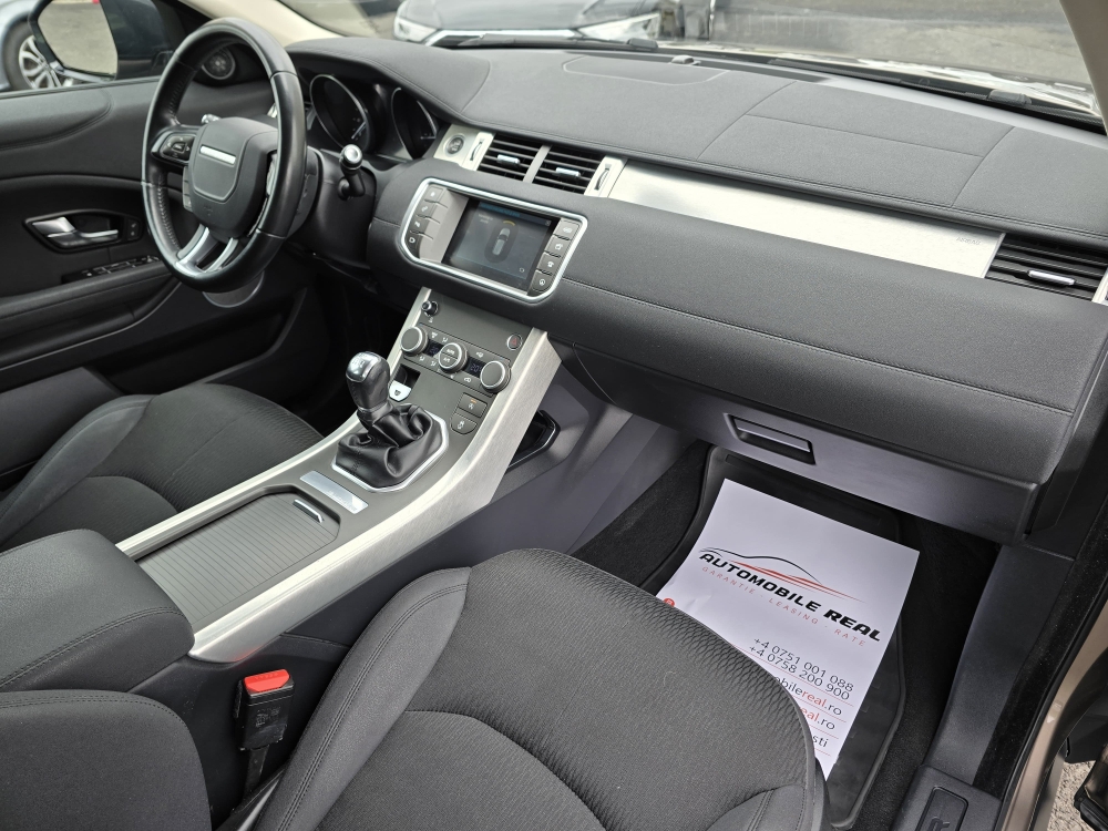 Range Rover Evoque 2.0d 150cp 4x4