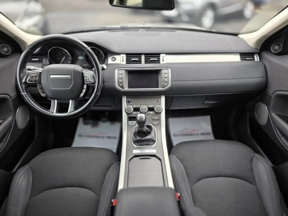 Range Rover Evoque 2.0d 150cp 4x4