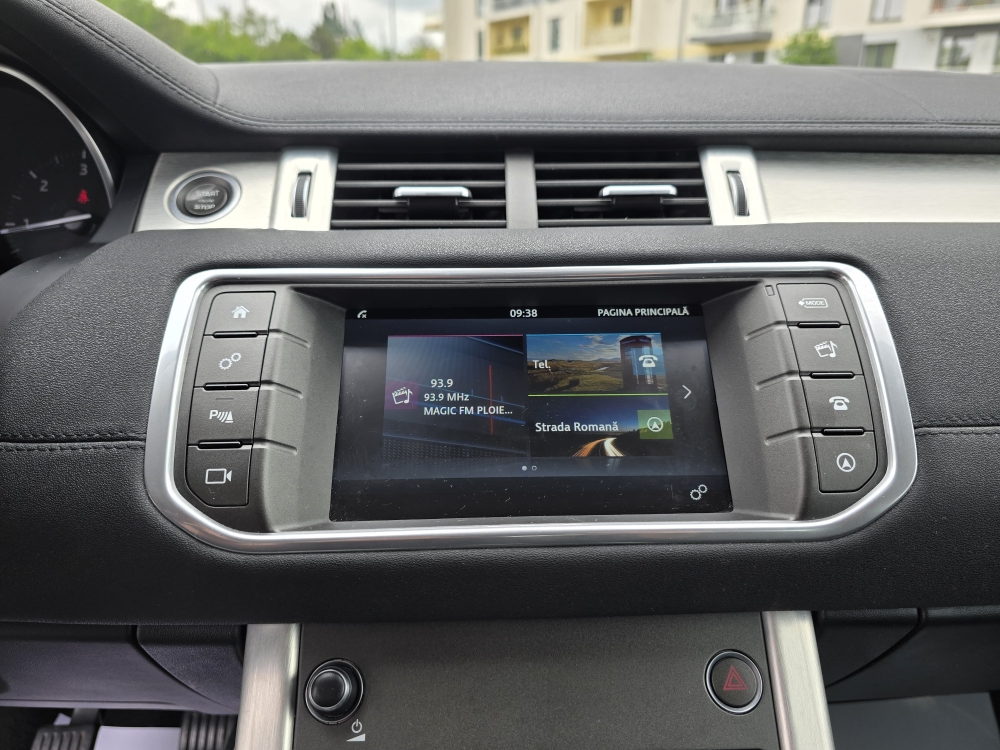 Range Rover Evoque 2.0d 150cp 4x4