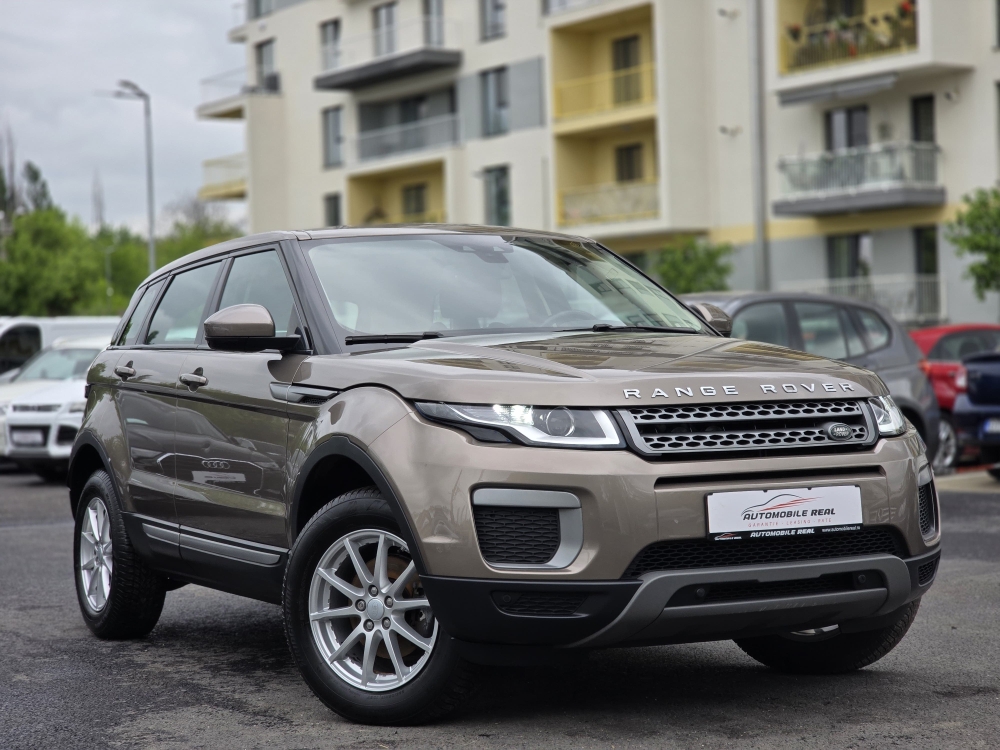 Range Rover Evoque 2.0d 150cp 4x4