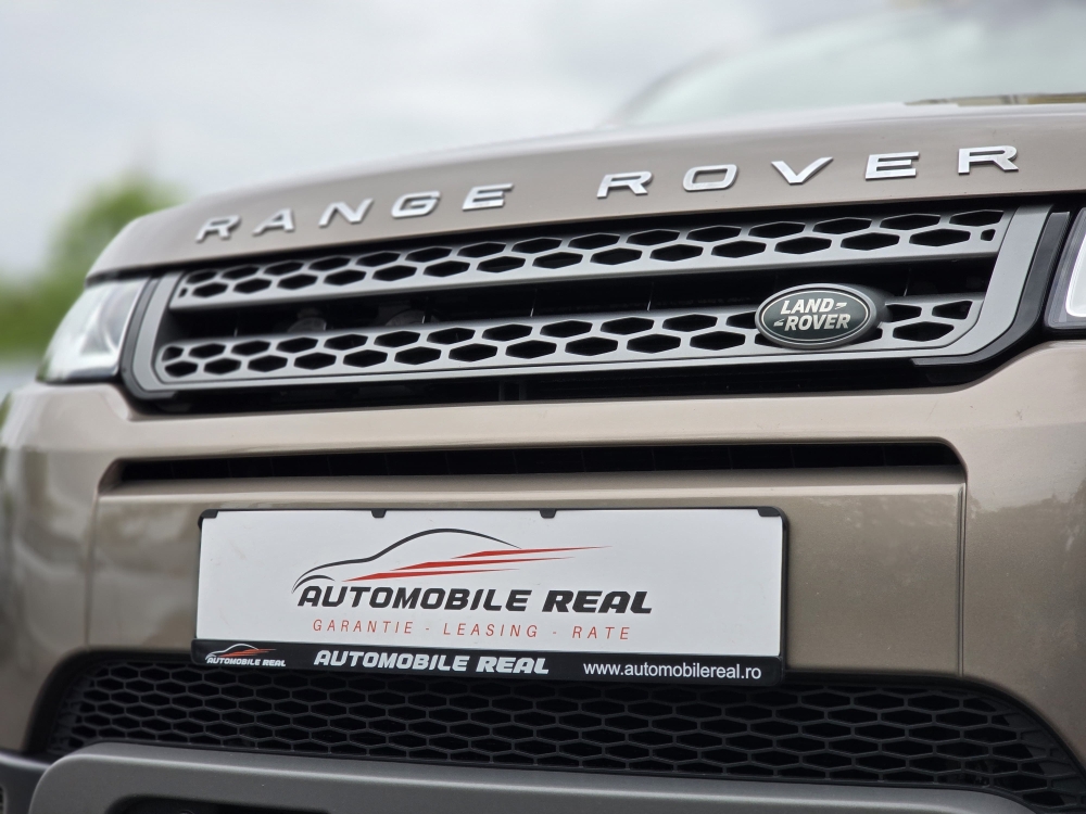 Range Rover Evoque 2.0d 150cp 4x4