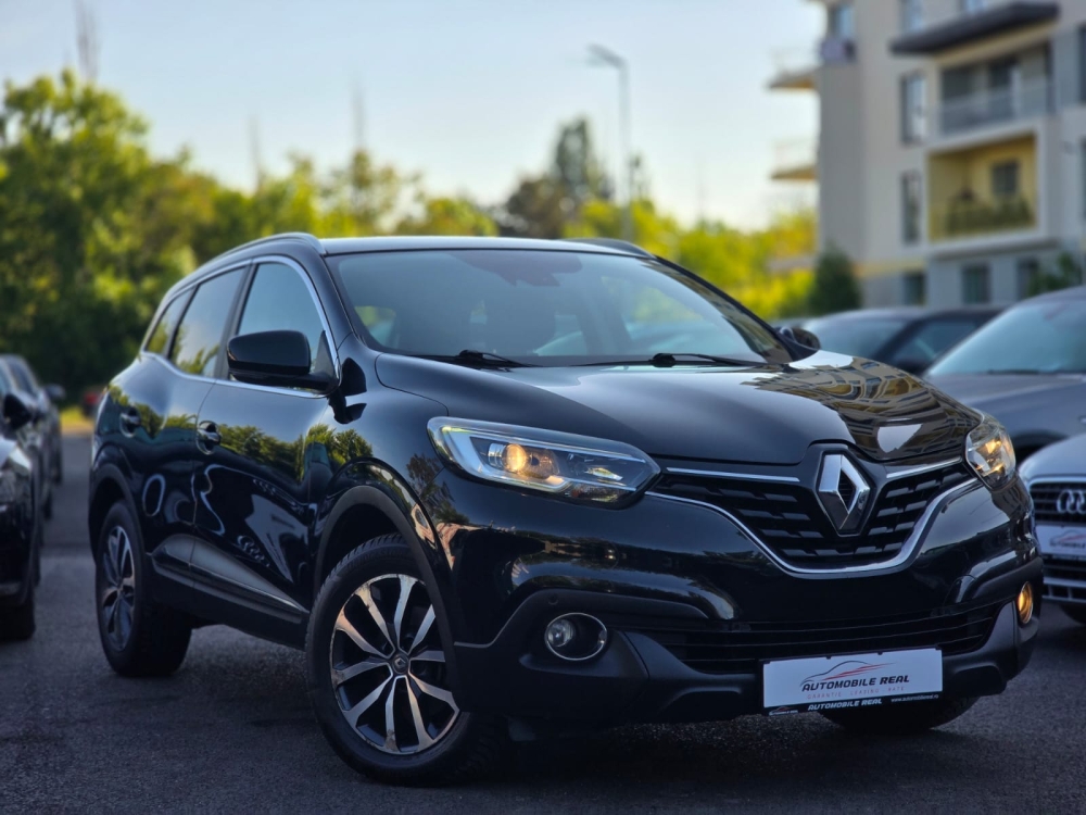 Renault Kadjar 1.5 dCi - 110 CP