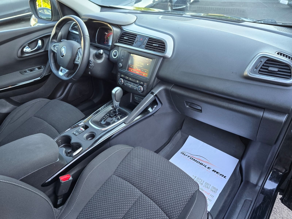 Renault Kadjar 1.5 dCi - 110 CP