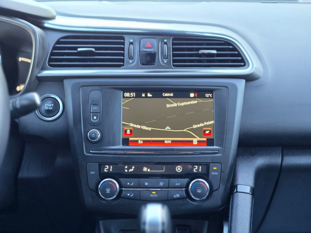Renault Kadjar 1.5 dCi - 110 CP