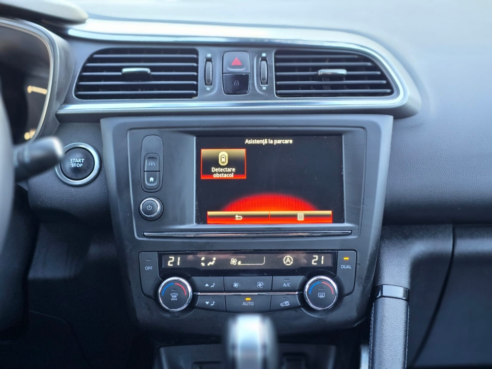Renault Kadjar 1.5 dCi - 110 CP