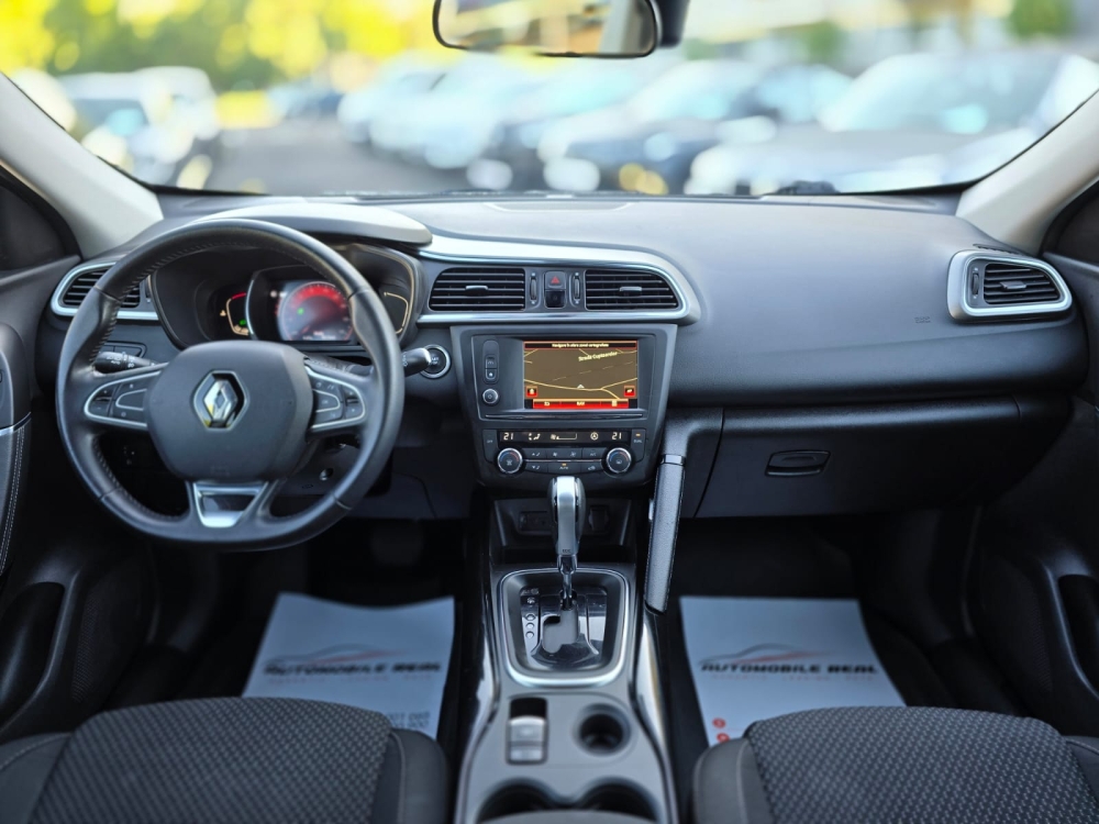 Renault Kadjar 1.5 dCi - 110 CP