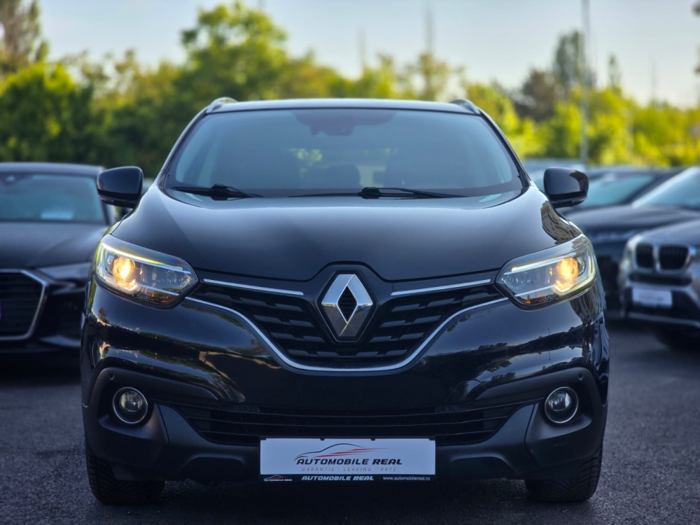 Renault Kadjar 1.5 dCi - 110 CP