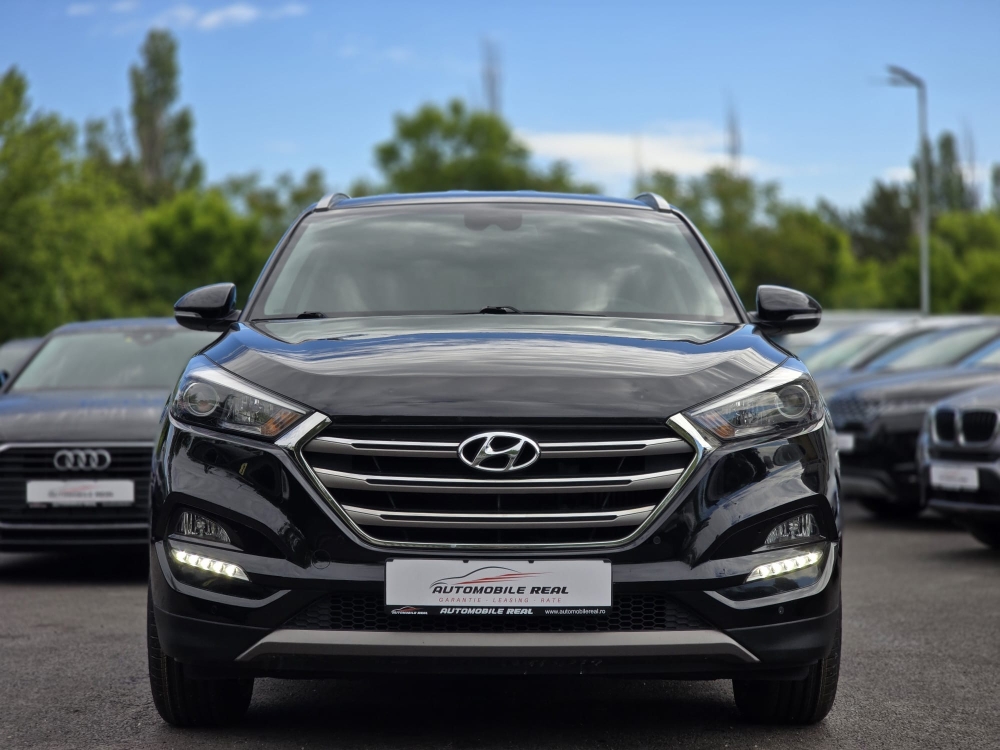 Hyundai Tucson 1.7 CRDI - 116cp