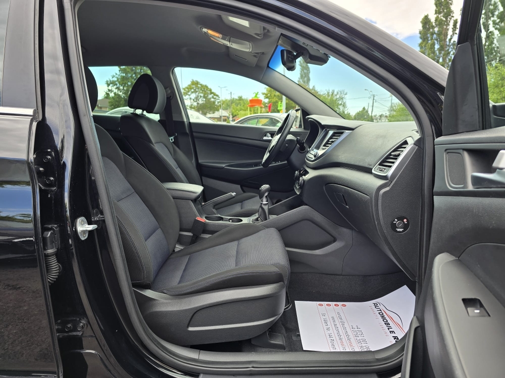 Hyundai Tucson 1.7 CRDI - 116cp