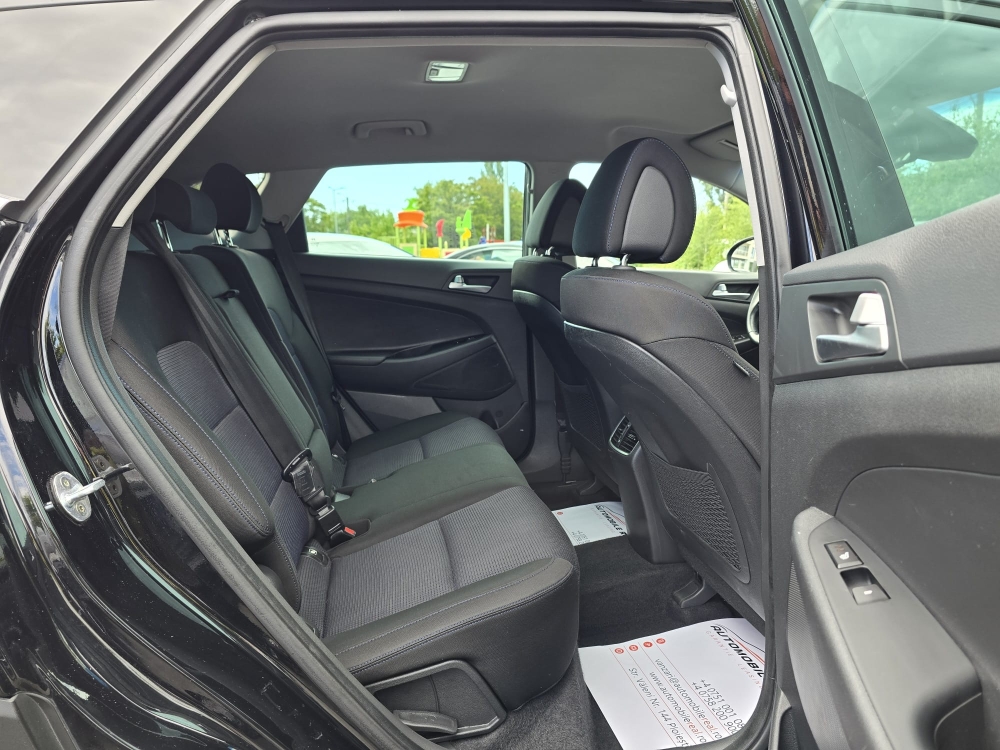 Hyundai Tucson 1.7 CRDI - 116cp