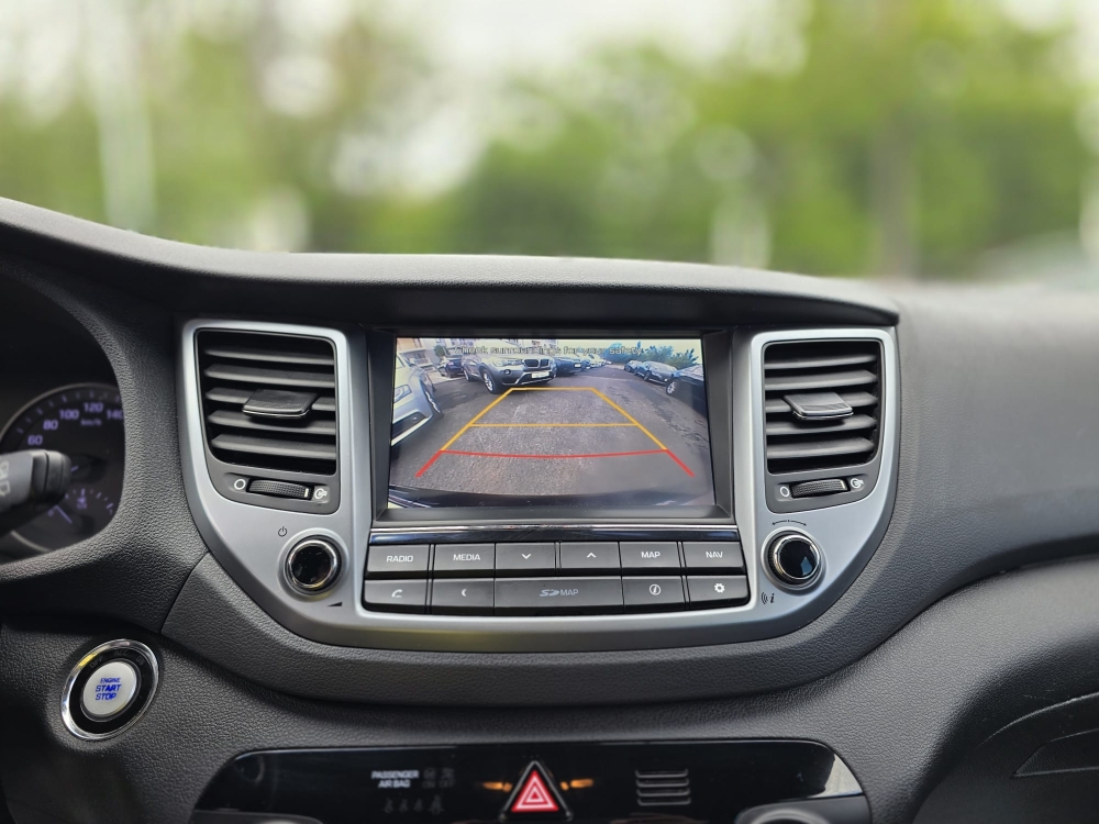 Hyundai Tucson 1.7 CRDI - 116cp
