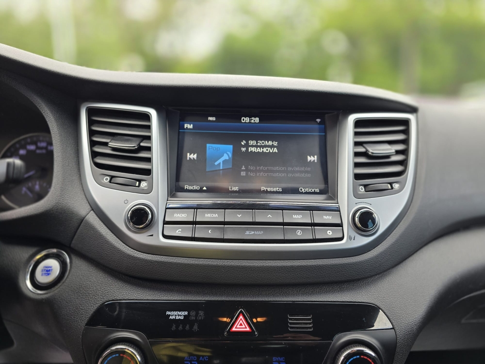 Hyundai Tucson 1.7 CRDI - 116cp