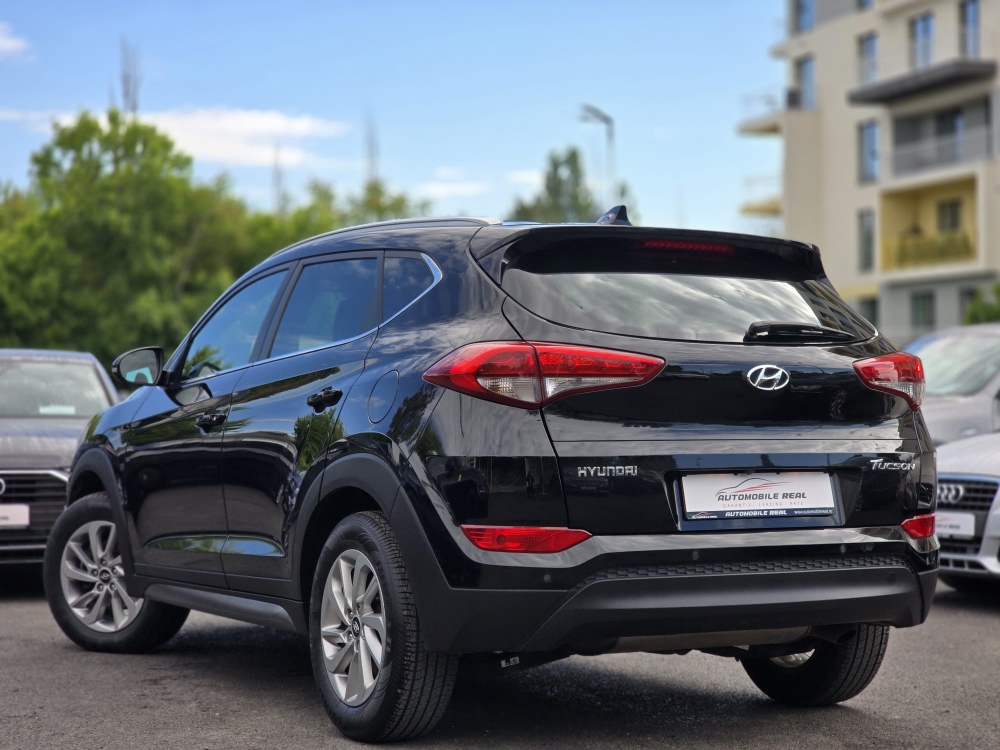 Hyundai Tucson 1.7 CRDI - 116cp