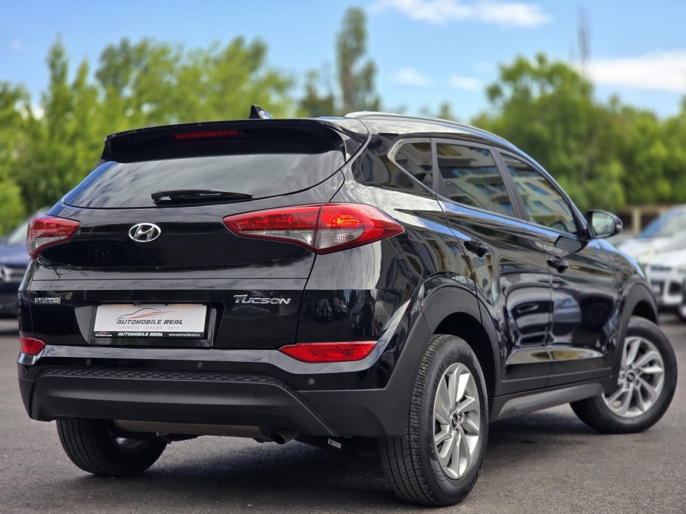 Hyundai Tucson 1.7 CRDI - 116cp