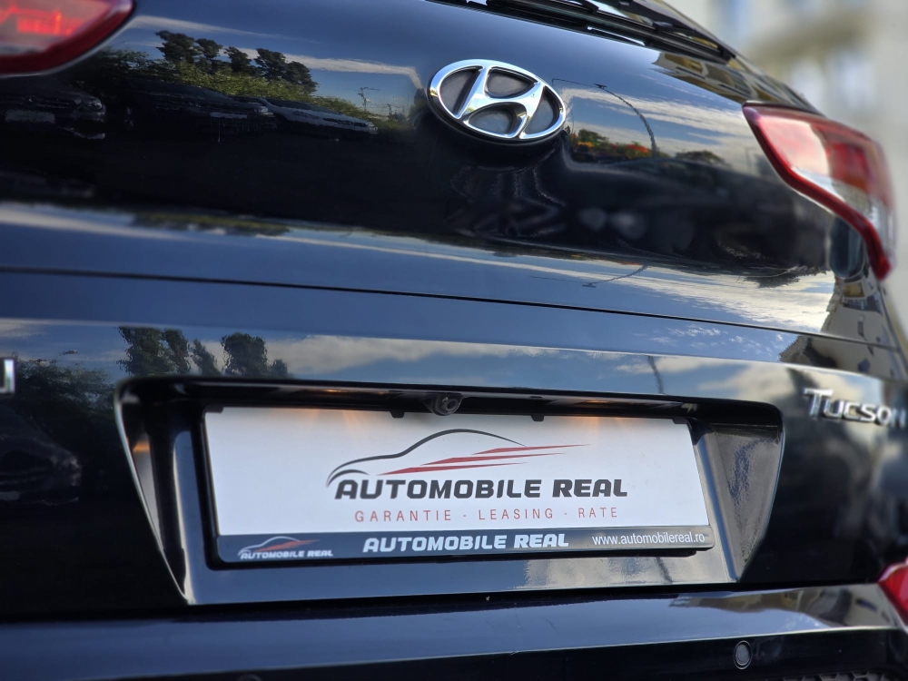 Hyundai Tucson 1.7 CRDI - 116cp