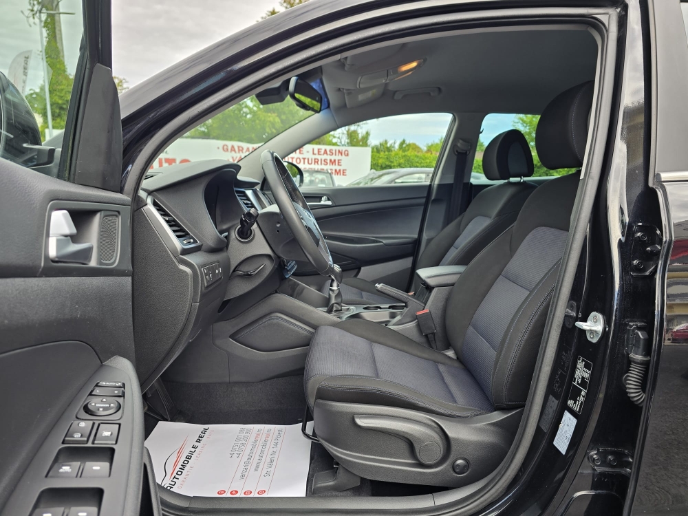 Hyundai Tucson 1.7 CRDI - 116cp