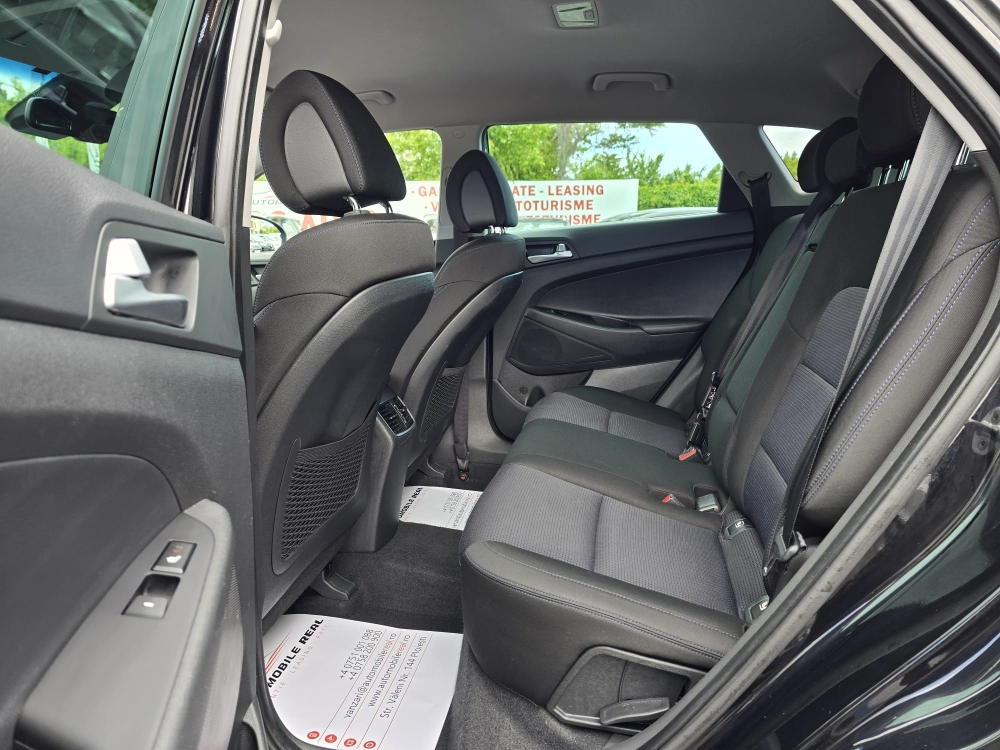 Hyundai Tucson 1.7 CRDI - 116cp