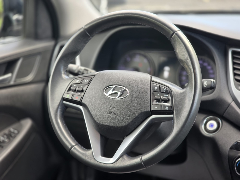 Hyundai Tucson 1.7 CRDI - 116cp