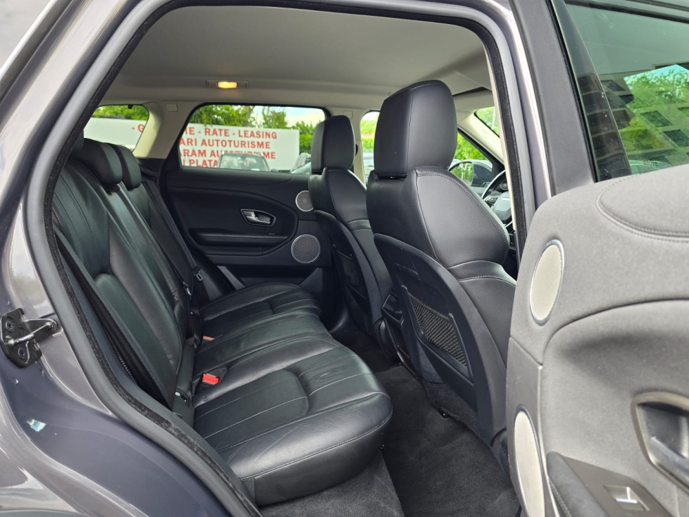 Range Rover Evoque 2.0d 150cp - Automat - 4x4