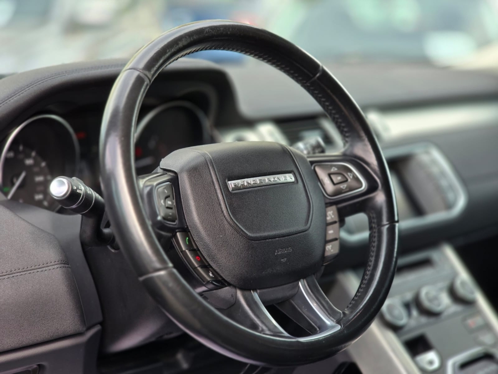 Range Rover Evoque 2.0d 150cp - Automat - 4x4
