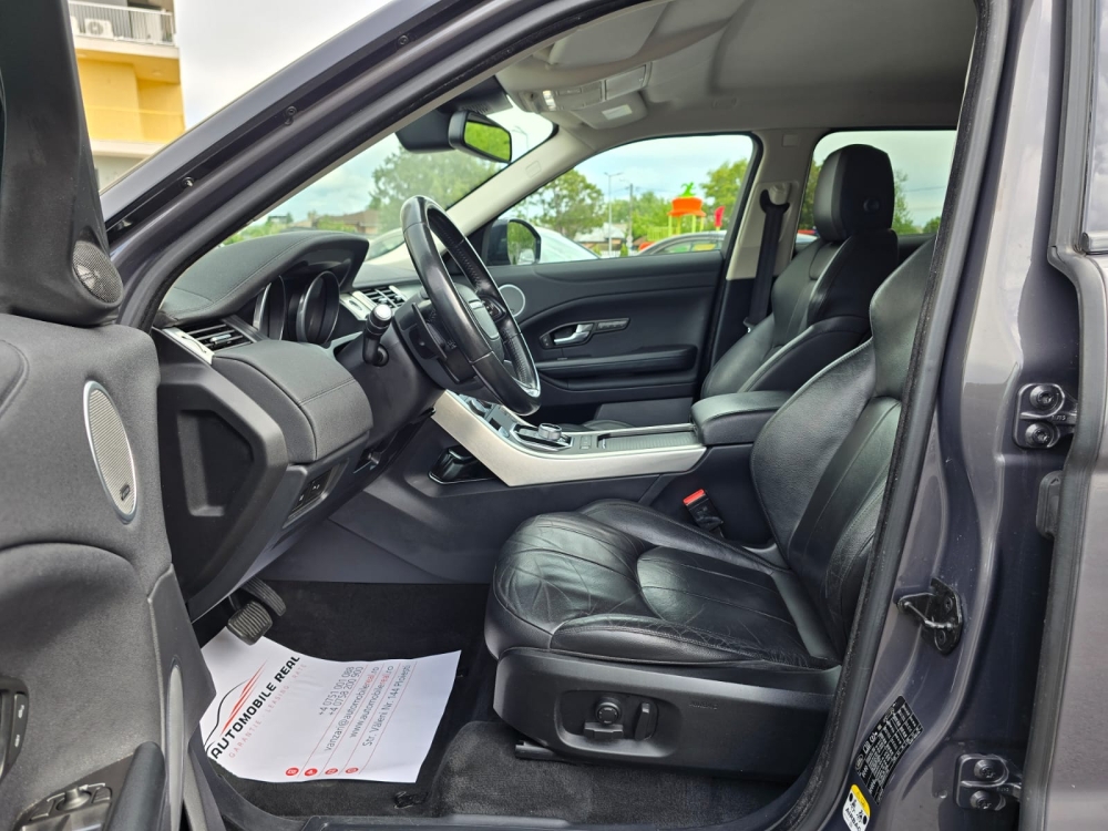 Range Rover Evoque 2.0d 150cp - Automat - 4x4